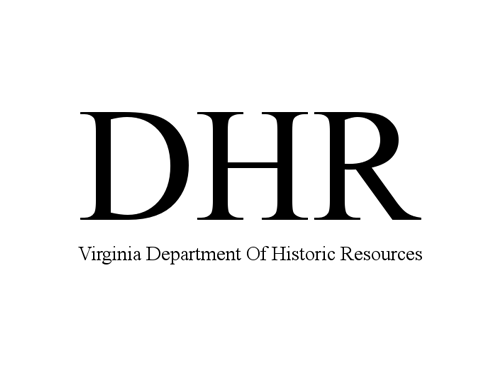 Department of Historic Resources logo