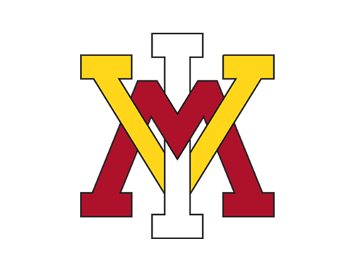The VMI Museum logo