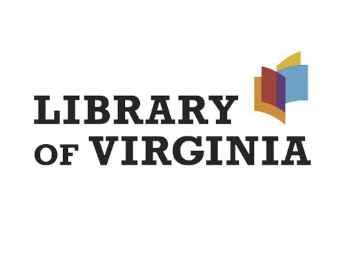 Library of Virginia logo