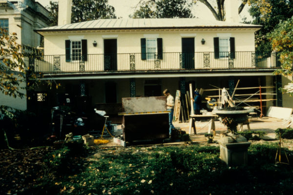 cottage construction